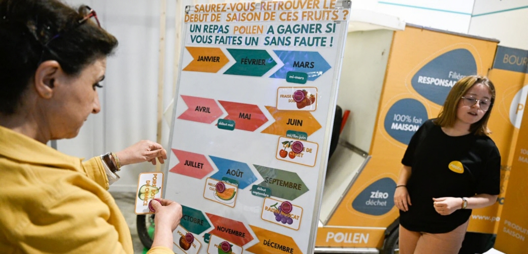 Crédit photo : Joël Philippon