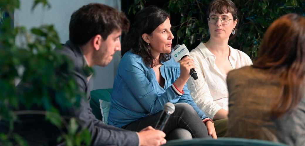 Crédit photo : Maxime Jegat