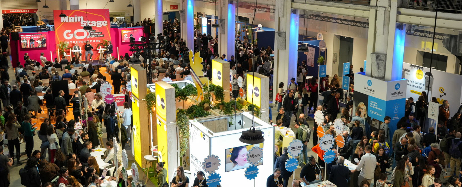 GO Entrepreneurs Lyon