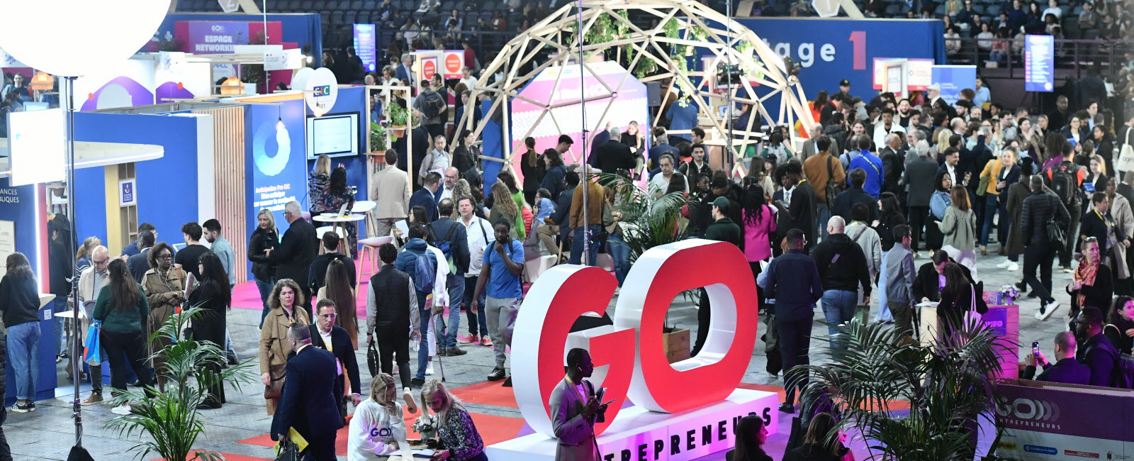 GO Entrepreneurs Paris