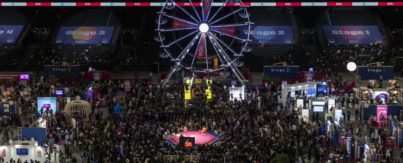 GO Entrepreneurs Paris