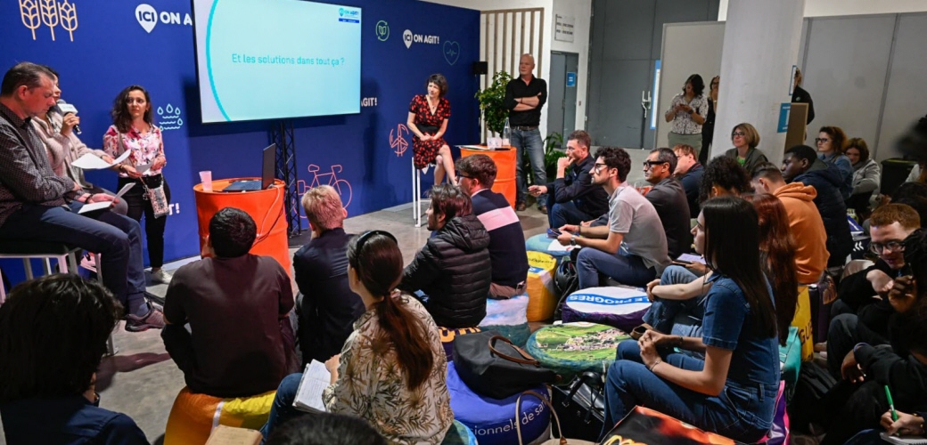 Crédit photo : Joël Philippon