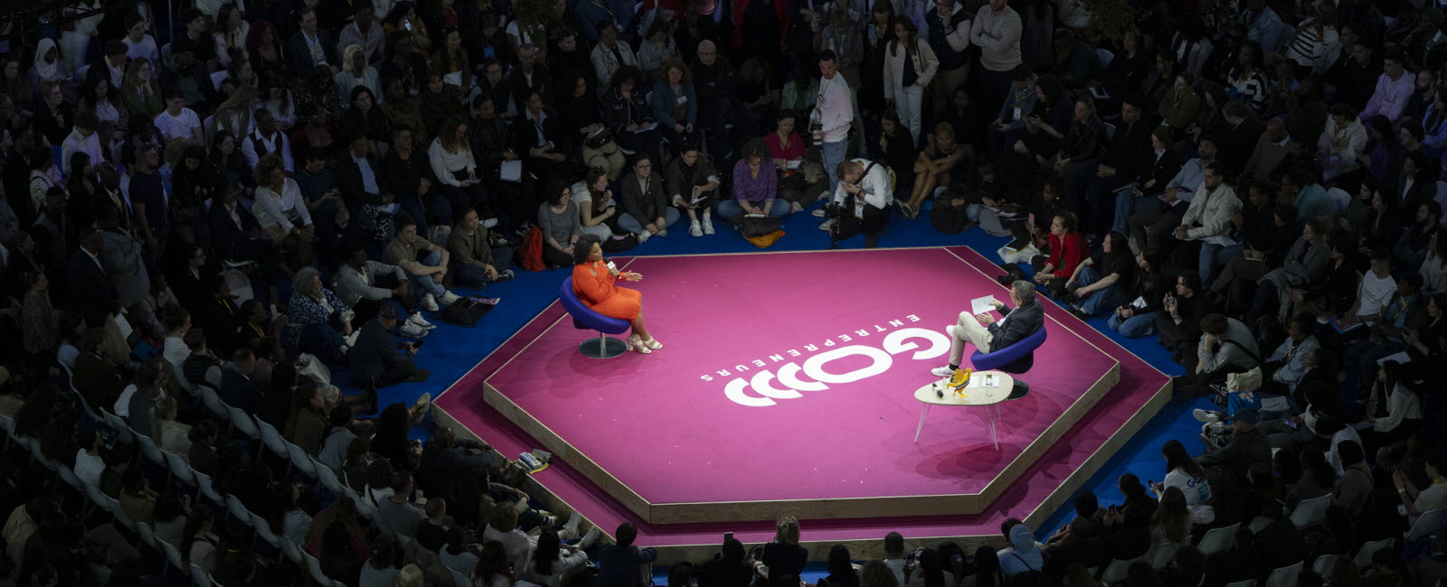 GO Entrepreneurs Paris