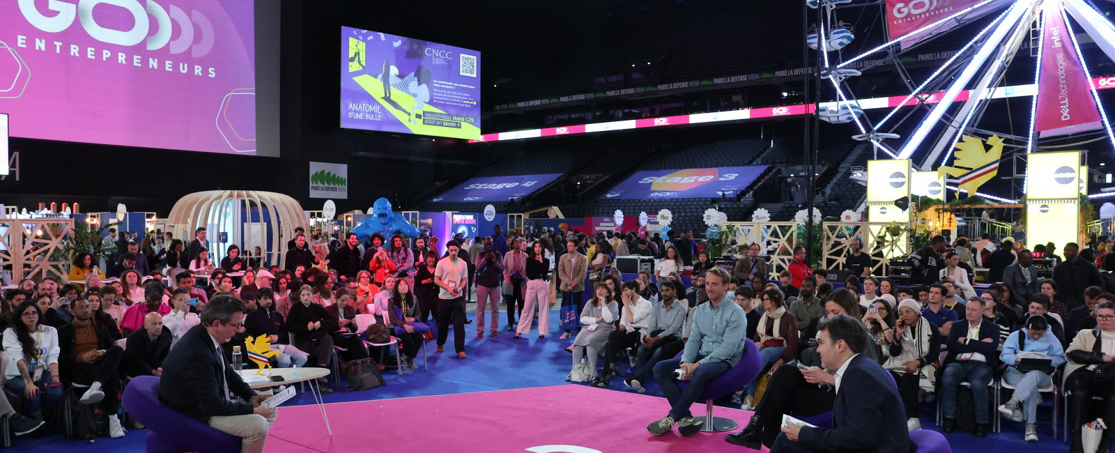 GO Entrepreneurs Paris