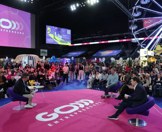 GO Entrepreneurs Paris et Lyon