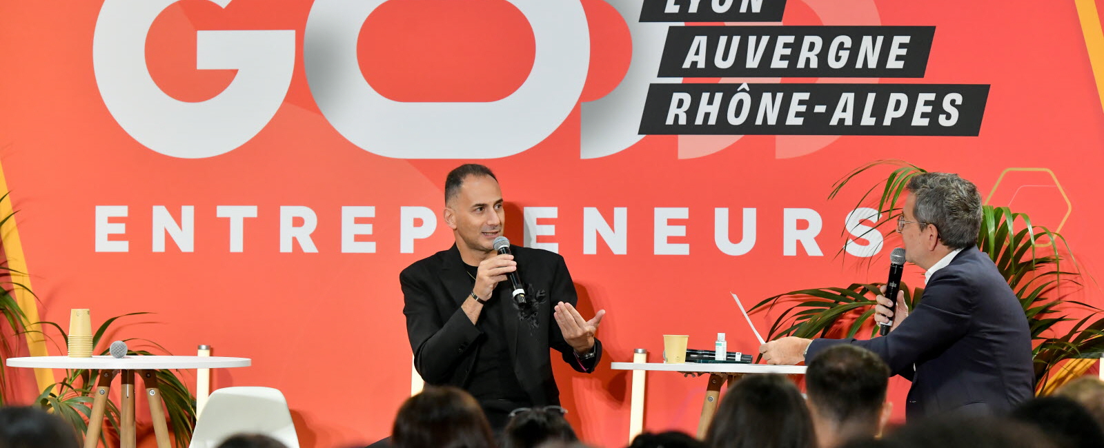 GO Entrepreneurs Lyon