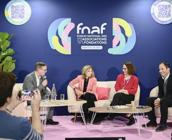 FNAF - Forum National des Associations et des Fondations
